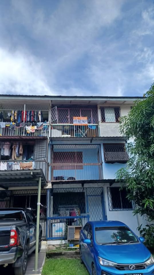 Semakan kelayakan pinjaman rumah Sabah