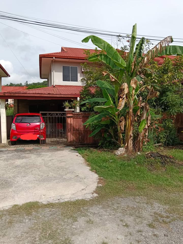 Cadangan rumah mengikut bajet Sabah